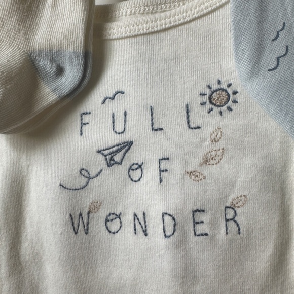 Baby Boy 4 Piece Set 3M - Picture 6 of 6